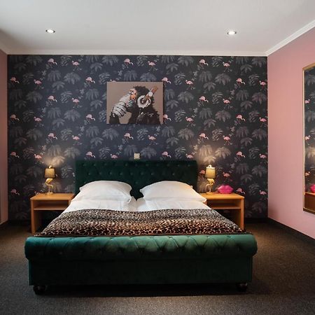 Smarthotel Flamingo Self Check-In Giessen Bagian luar foto