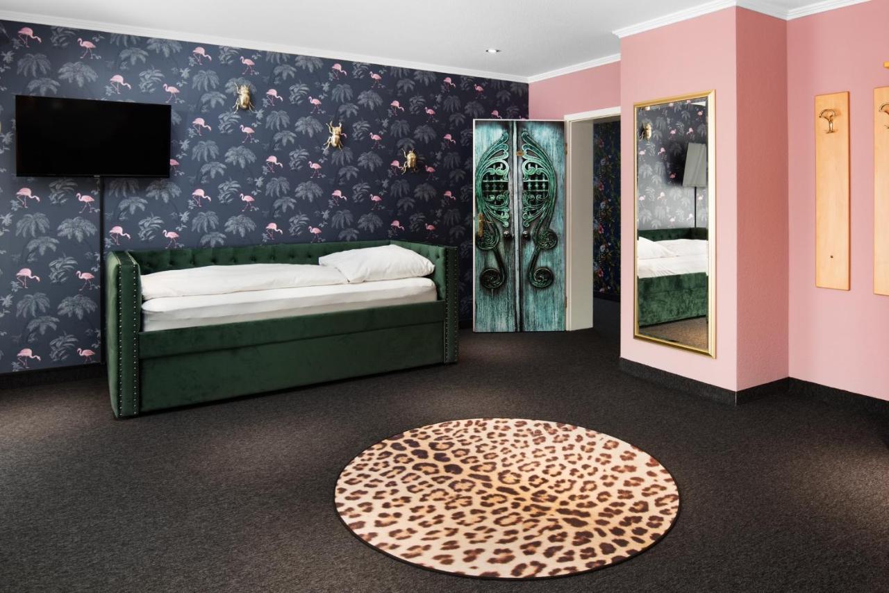 Smarthotel Flamingo Self Check-In Giessen Bagian luar foto