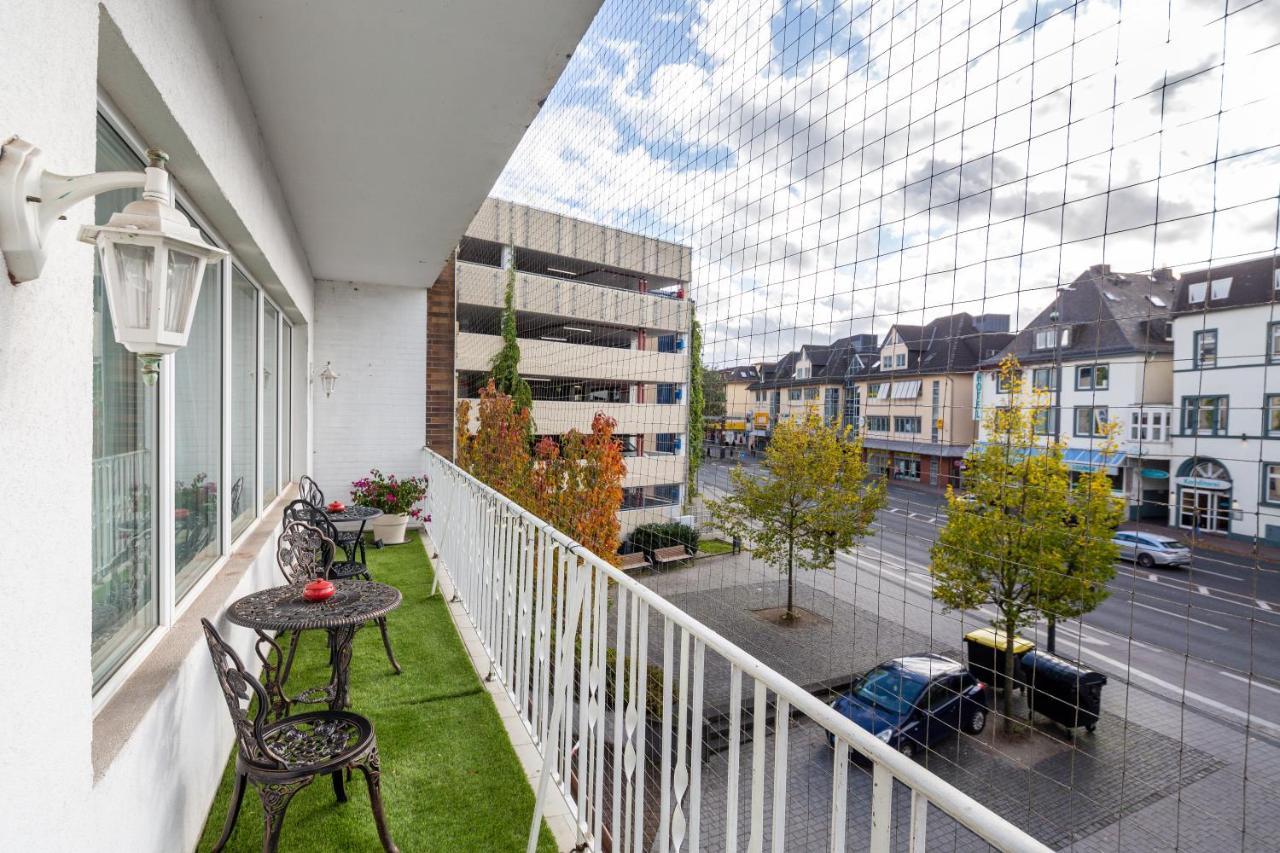 Smarthotel Flamingo Self Check-In Giessen Bagian luar foto