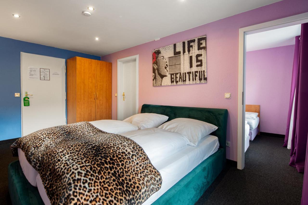 Smarthotel Flamingo Self Check-In Giessen Bagian luar foto