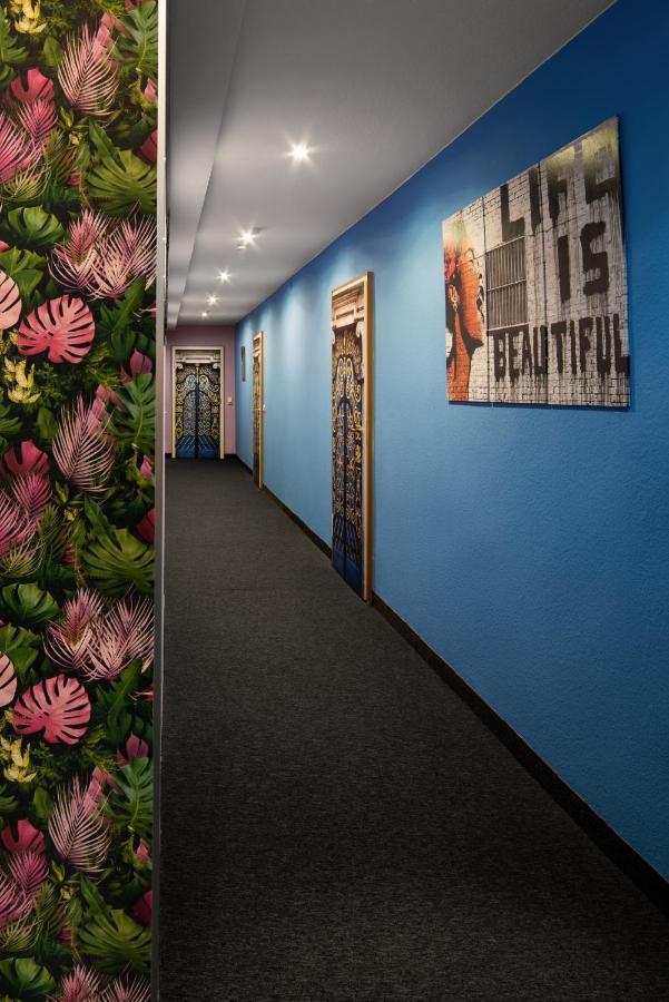 Smarthotel Flamingo Self Check-In Giessen Bagian luar foto