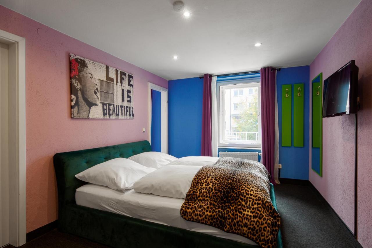 Smarthotel Flamingo Self Check-In Giessen Bagian luar foto
