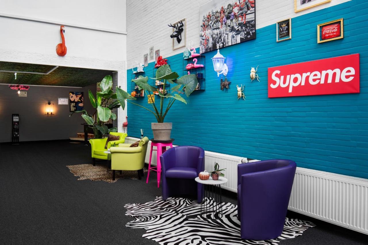 Smarthotel Flamingo Self Check-In Giessen Bagian luar foto