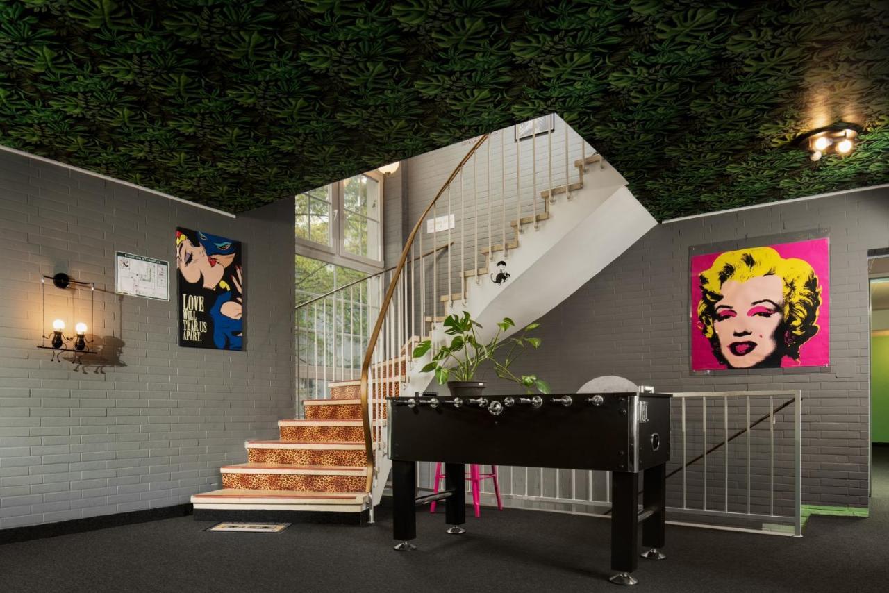 Smarthotel Flamingo Self Check-In Giessen Bagian luar foto