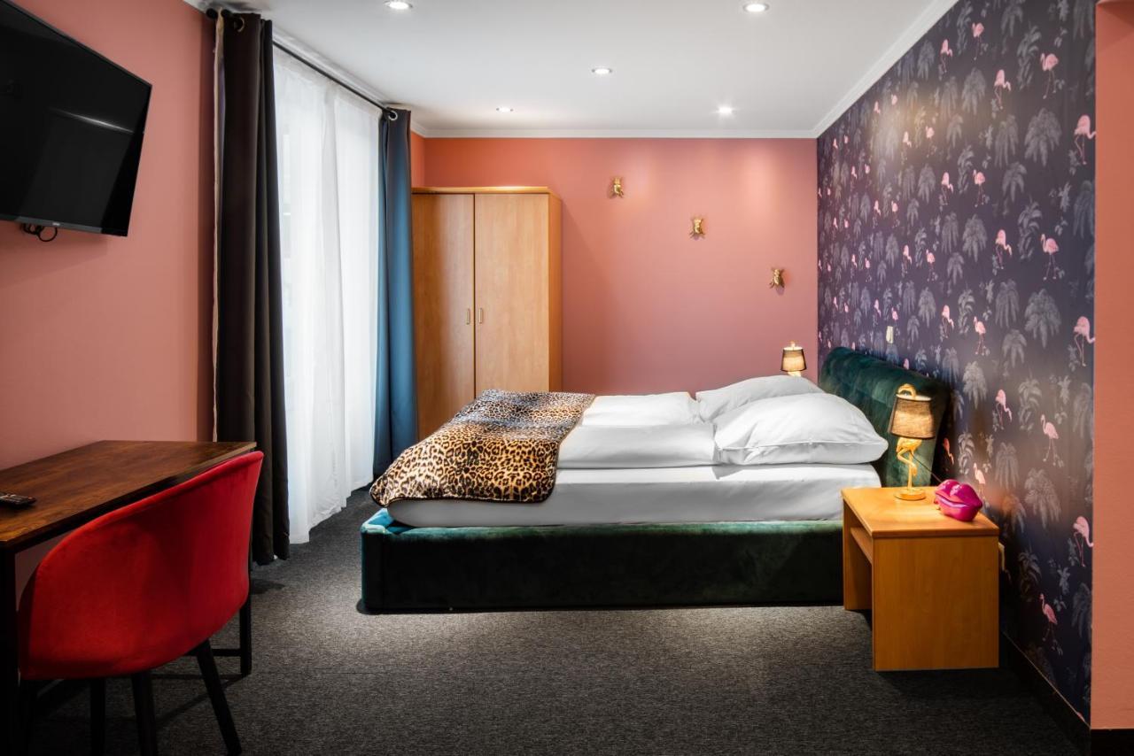 Smarthotel Flamingo Self Check-In Giessen Bagian luar foto