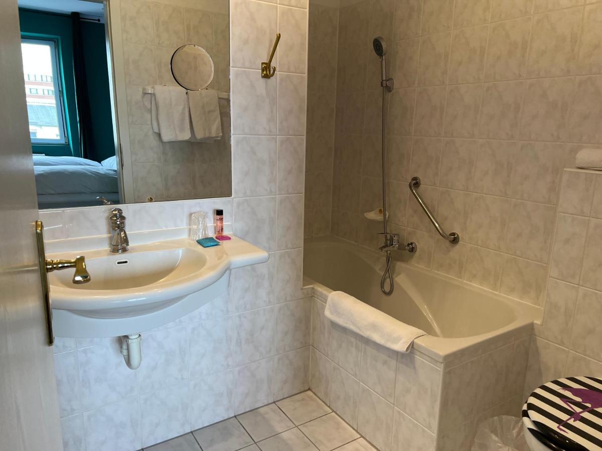 Smarthotel Flamingo Self Check-In Giessen Bagian luar foto
