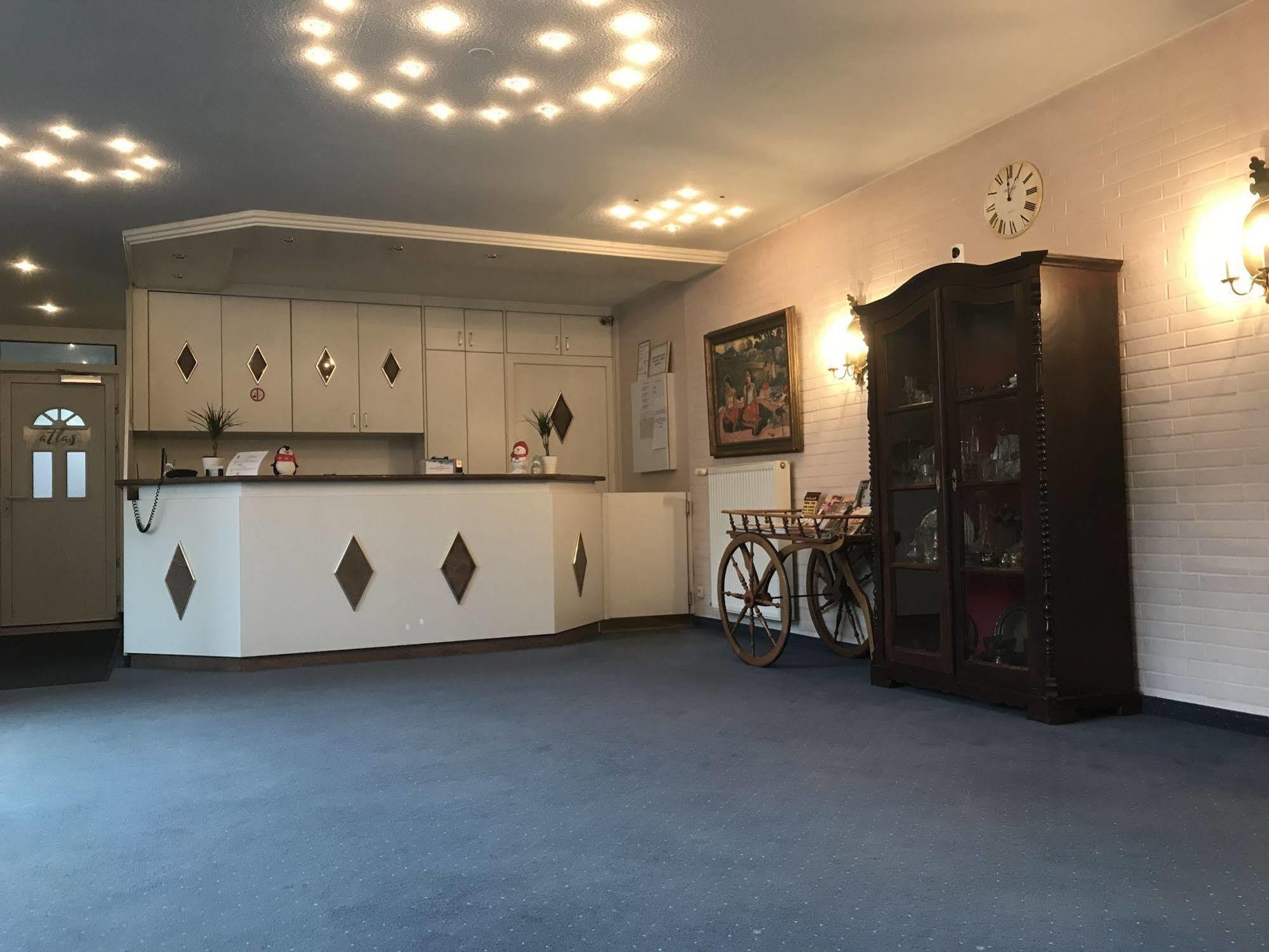 Smarthotel Flamingo Self Check-In Giessen Bagian luar foto